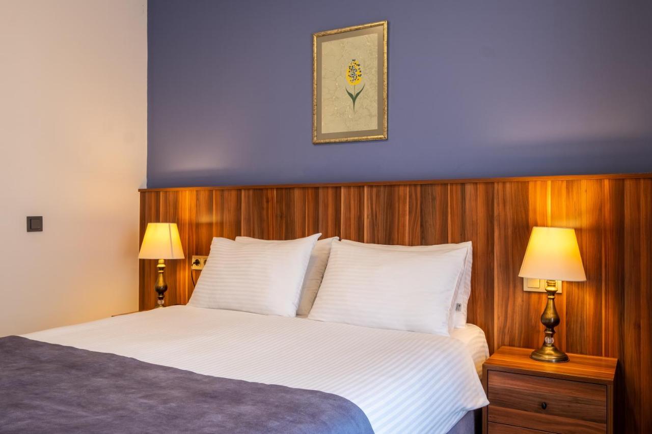 Cihangir Room & Suites Istanbul Exterior photo